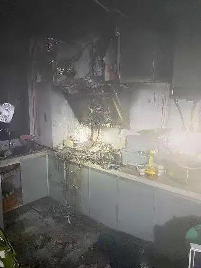 抽油烟机打火故障