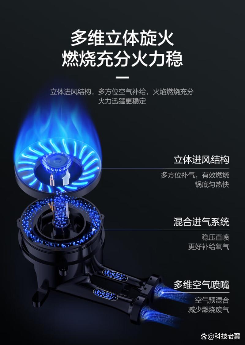美的燃气灶屏幕显示故障