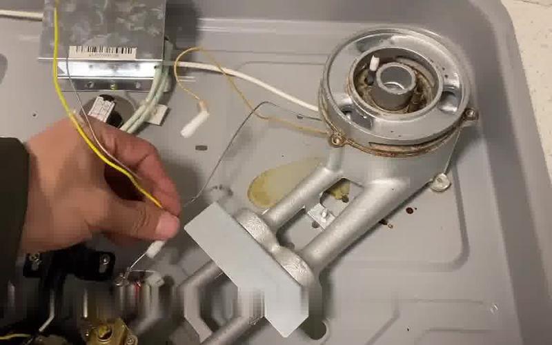 燃气灶息火开关故障