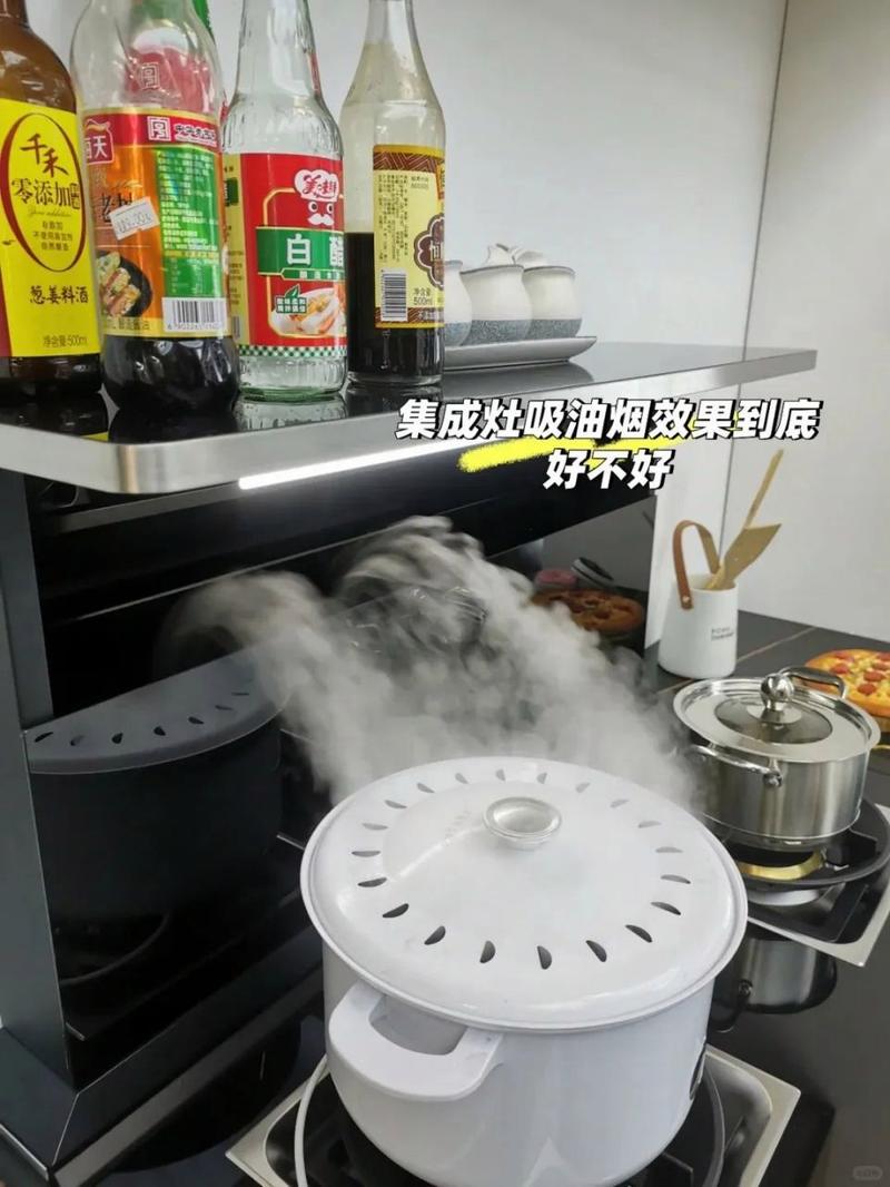 下排油烟机炉具打火故障