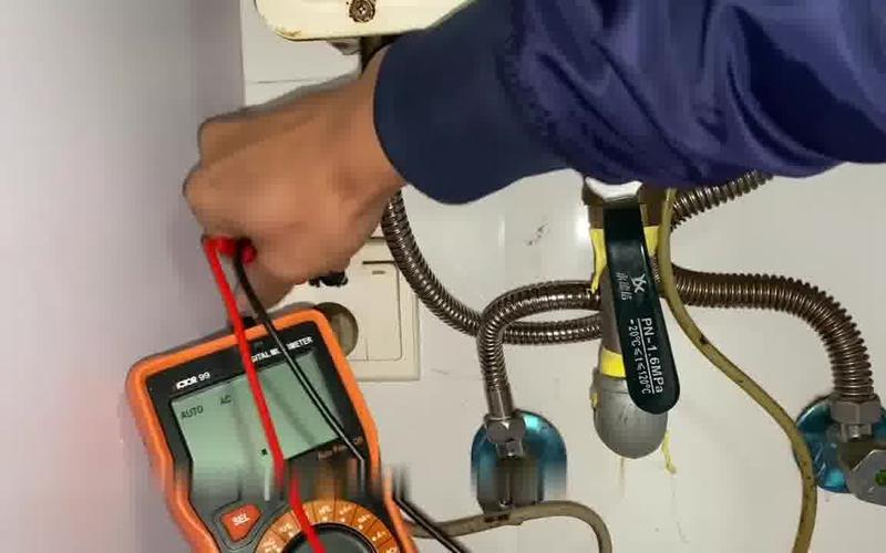 ariston燃气热水器故障码E7