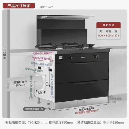 帅丰集成灶油烟机常见故障