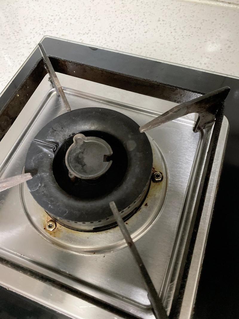 燃气灶烧不尽故障