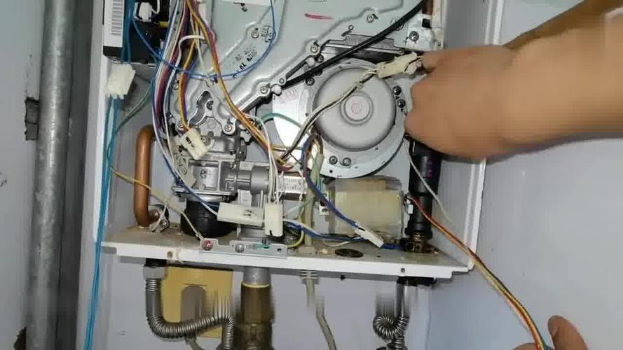 诺科壁挂炉e6故障怎么处理视频