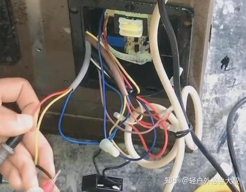 油烟机电容器故障