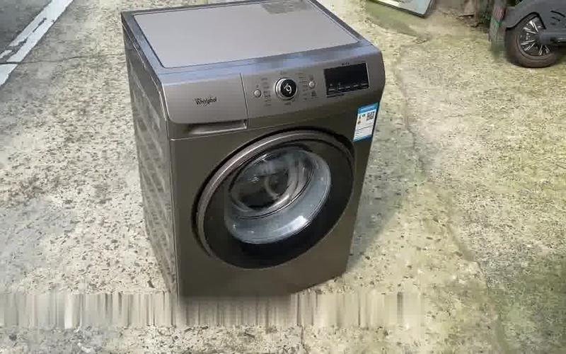 lg洗衣机插上电源出故障码