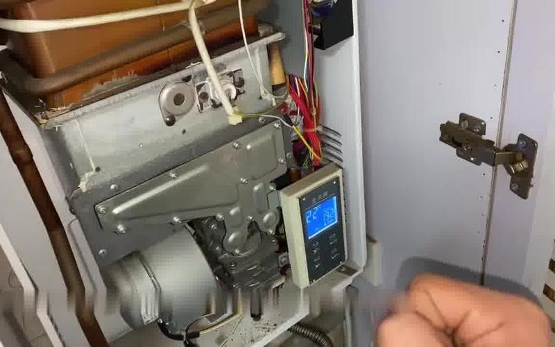 光芒热水器d5代码故障