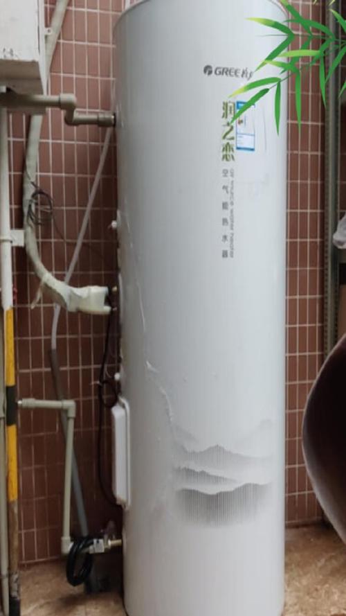 格力空气能热水器出故障e3