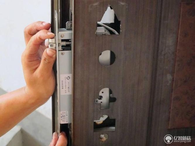 智能电子锁故障怎么修理