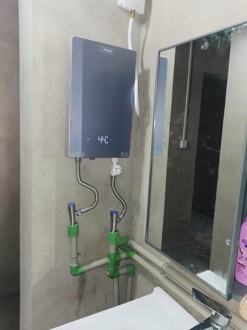 即热热热水器故障码p5