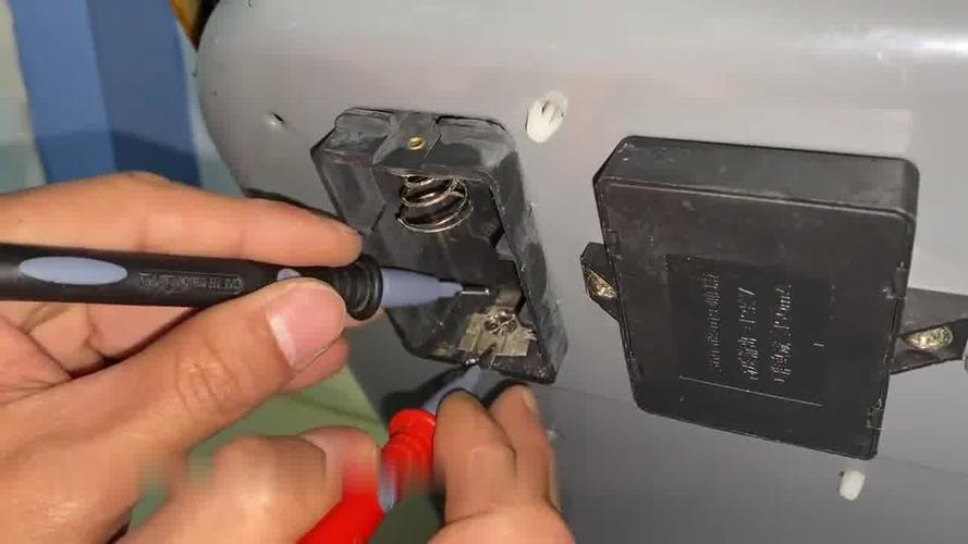 新燃气灶故障