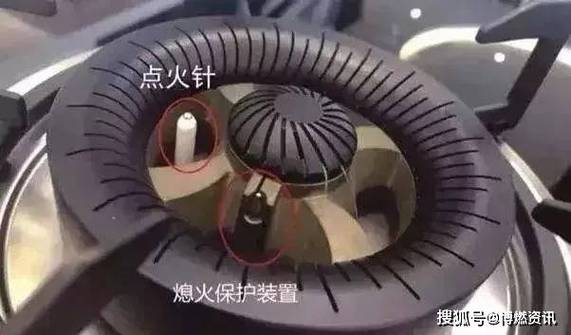 家丽雅燃气灶故障