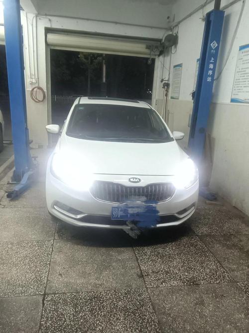 起亚k3空调不吸 开不了什么 故障