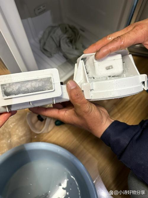 风冷冰箱温度传感器故障维修视频
