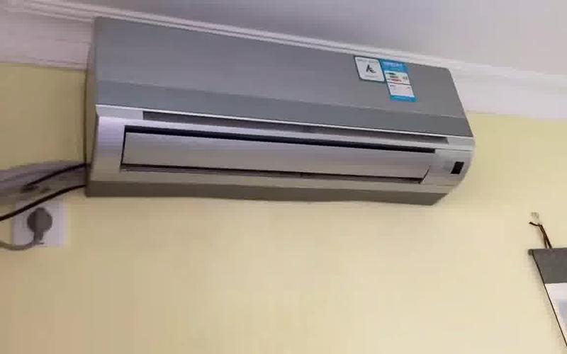 奥克斯单冷空调显示e4是什么故障