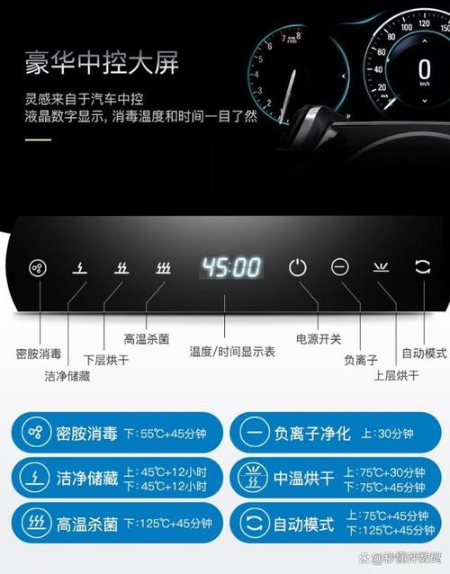 华帝消毒柜故障定时器