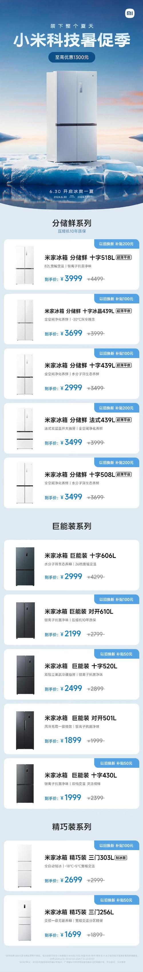 小米冰箱怎么样容易出故障码