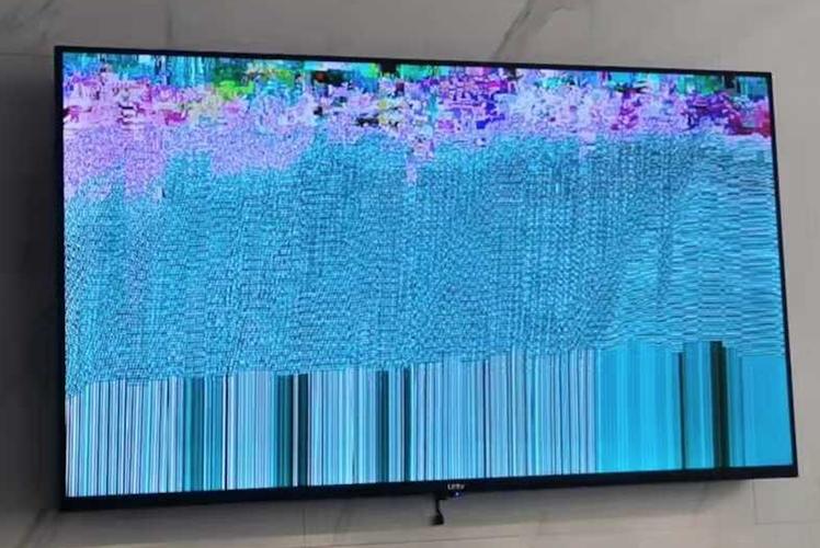 电视屏幕故障有几种类型