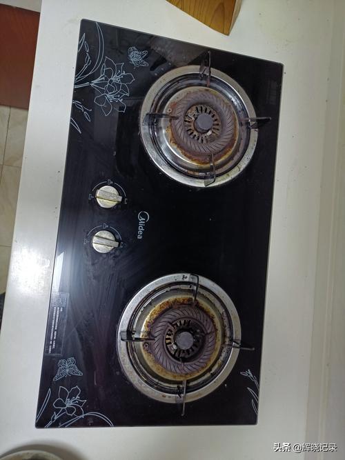 美的燃气灶故障E5