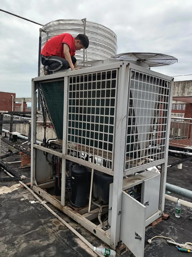 九恒空气能热水器故障代码pe