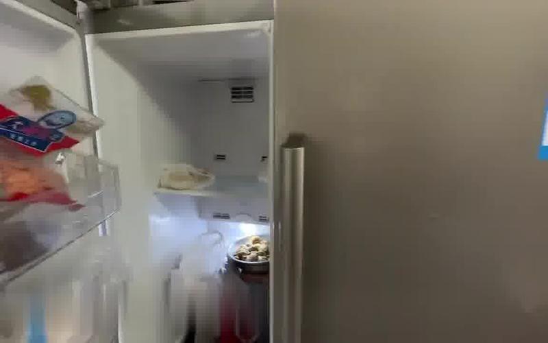 美菱冰箱显示ef故障一直响