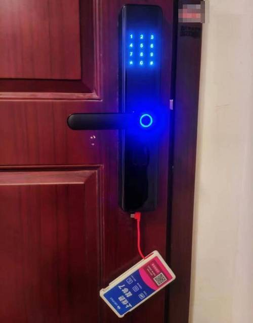 智能锁故障率低