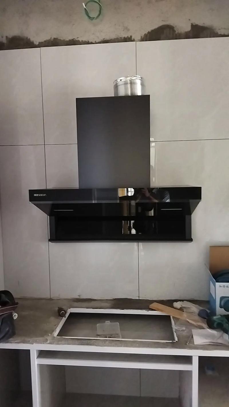 林内油烟机故障