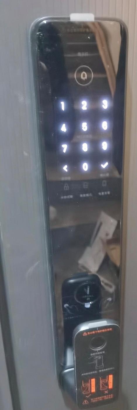 小米智能锁哪款故障低级