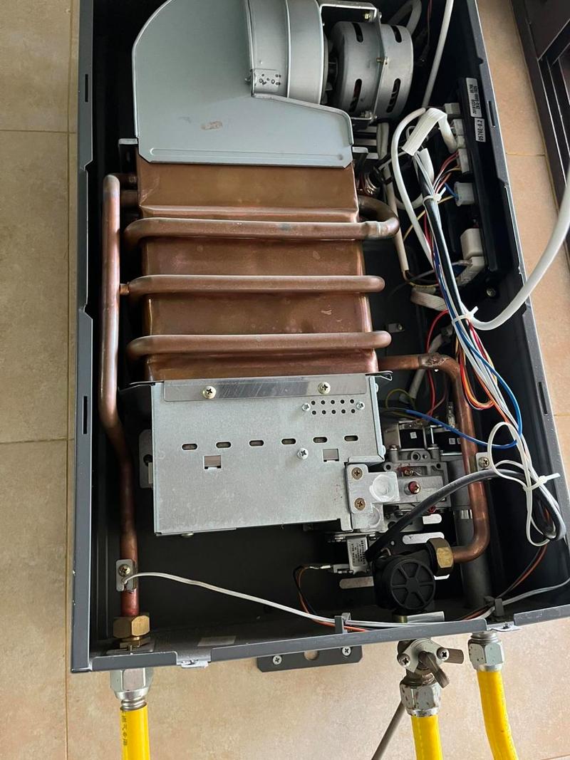 热水器a5是什么故障码