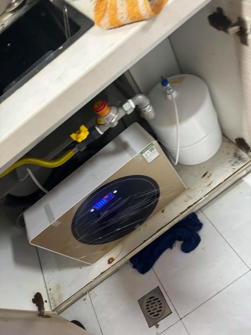 tcl热水器出现故障码h1什么意思
