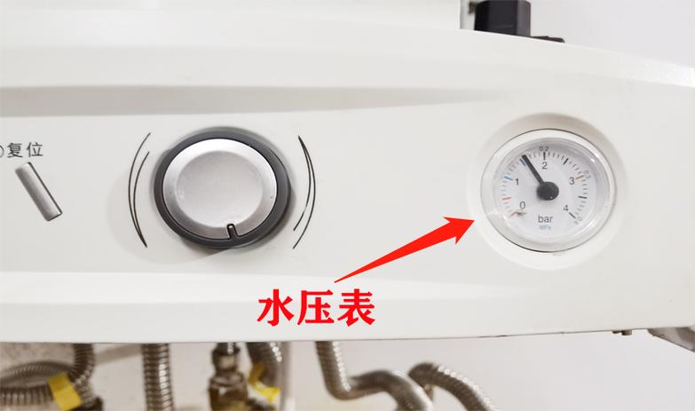 壁挂炉无故障显示e1怎么解决