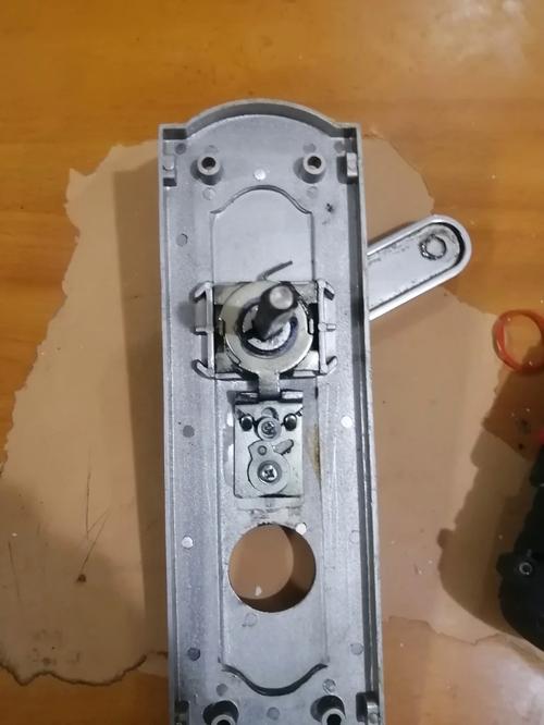 防盗门呼叫器故障