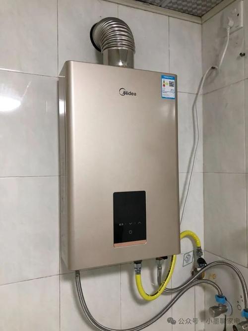 美的热水器故障码显示e1