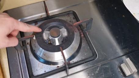 家用燃气灶维修故障排除
