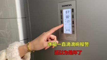 西门子冰箱冷冻室故障00