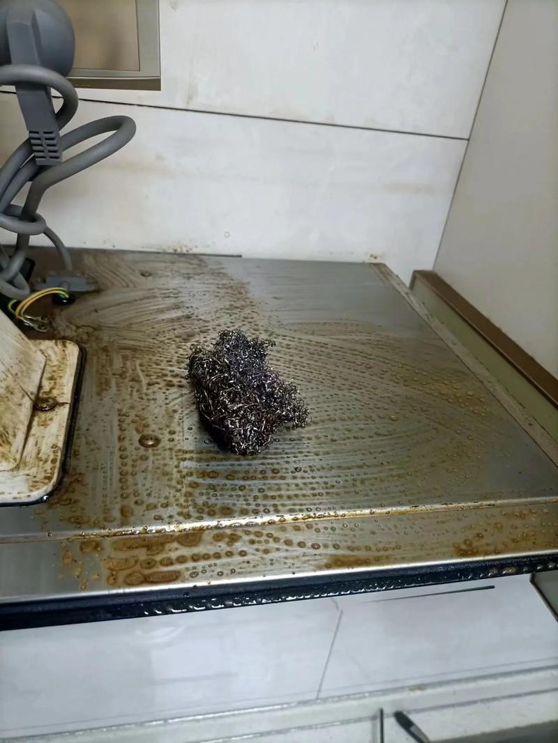 饭店油烟机故障
