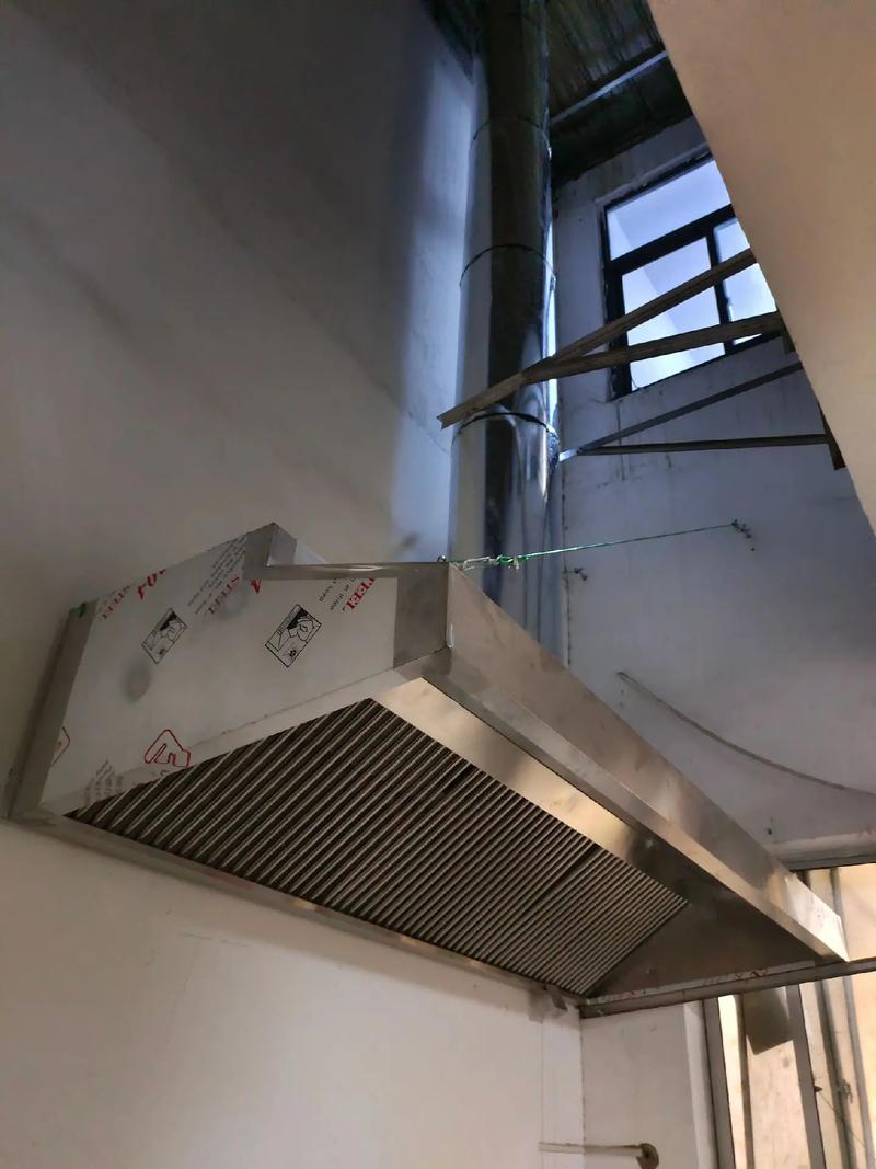 饭店油烟机故障