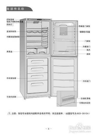 风冷冰箱风扇转风不大故障排除