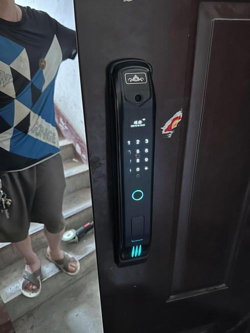 智能锁滑盖限位故障