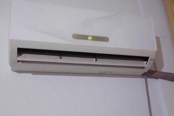 3匹志高空调e7是什么故障