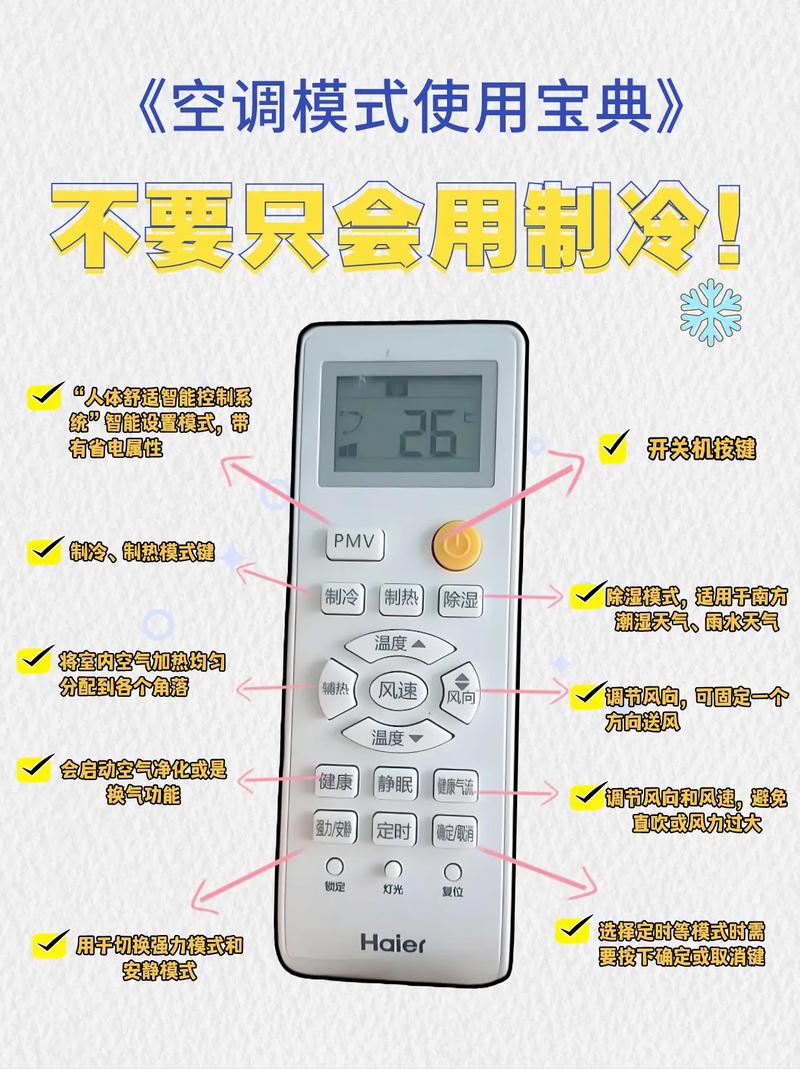 空调遥控器e6故障解决方法