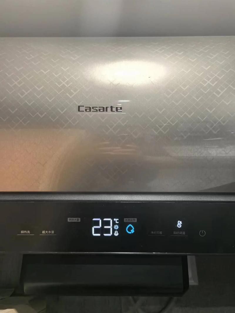 海尔热水器故障码f4是什么