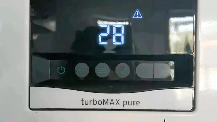 威能壁挂炉故障码f13怎么处理