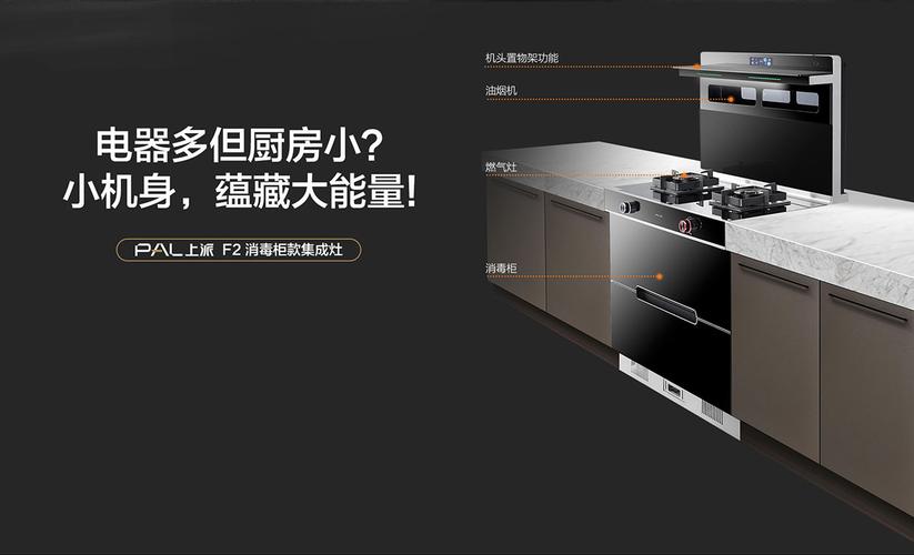 集成灶两个倒F是什么故障