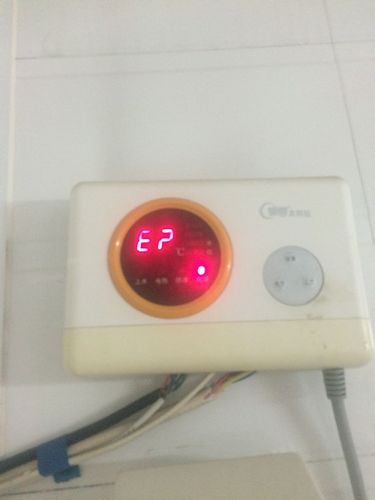 多田消毒柜显示e2故障