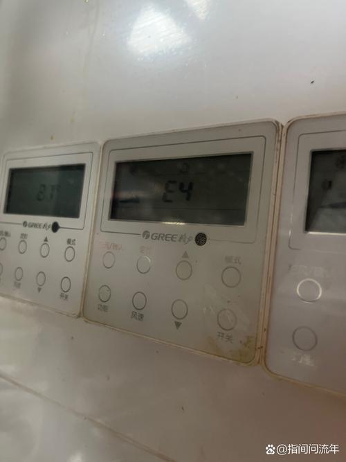 格力空调70lwee显e2故障