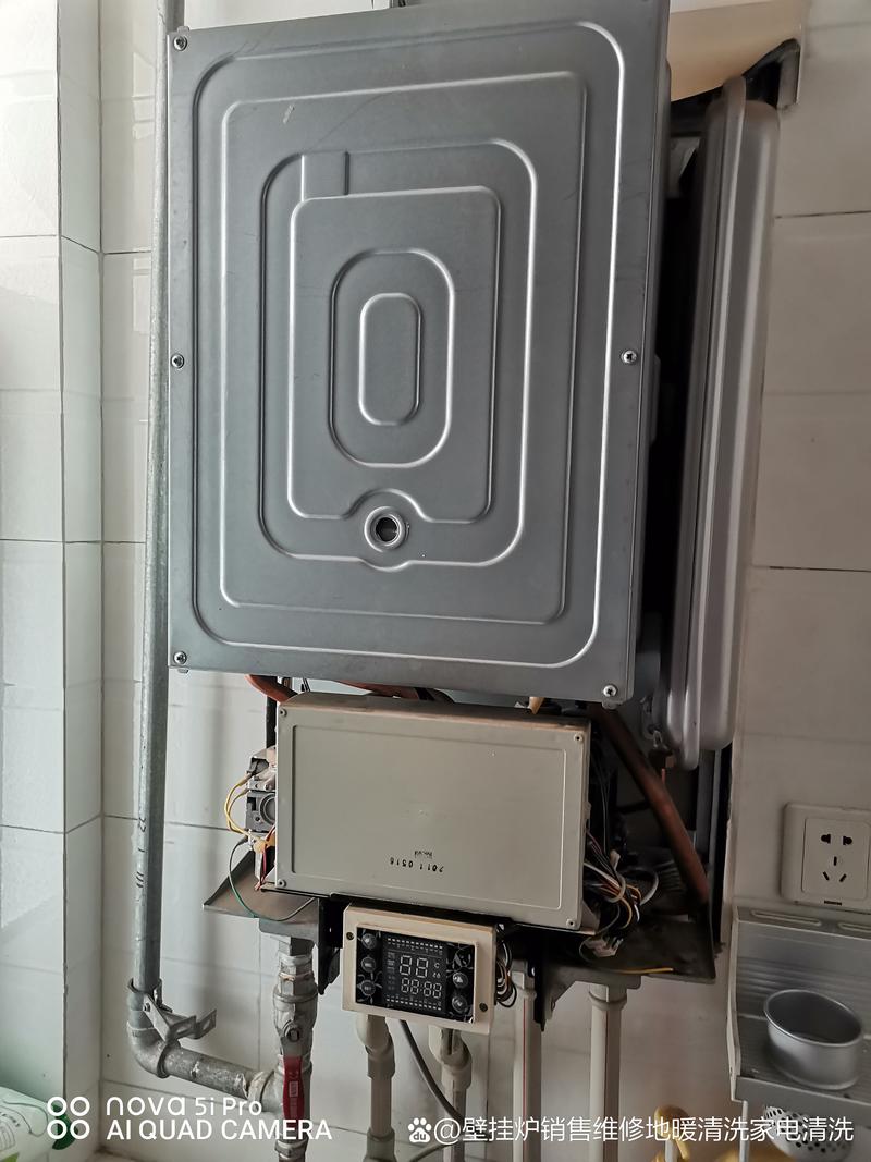 瑞能壁挂炉显示e3什么故障呢