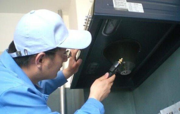 雅凤油烟机故障