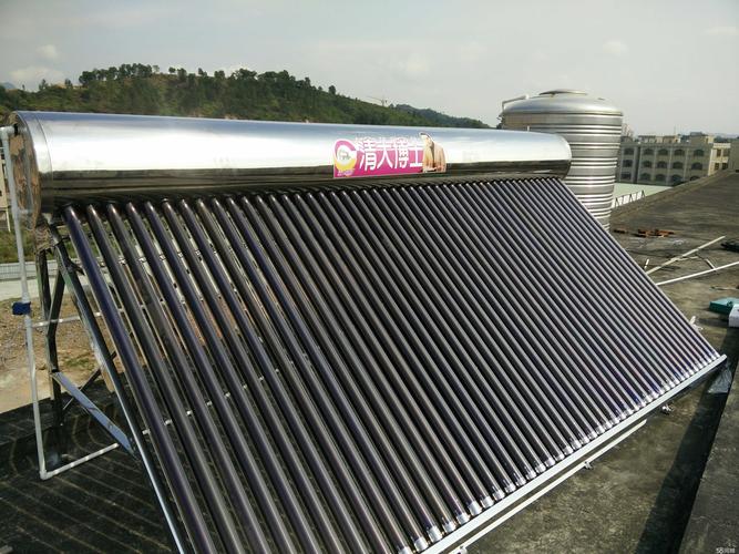 太空能热水器故障码E20
