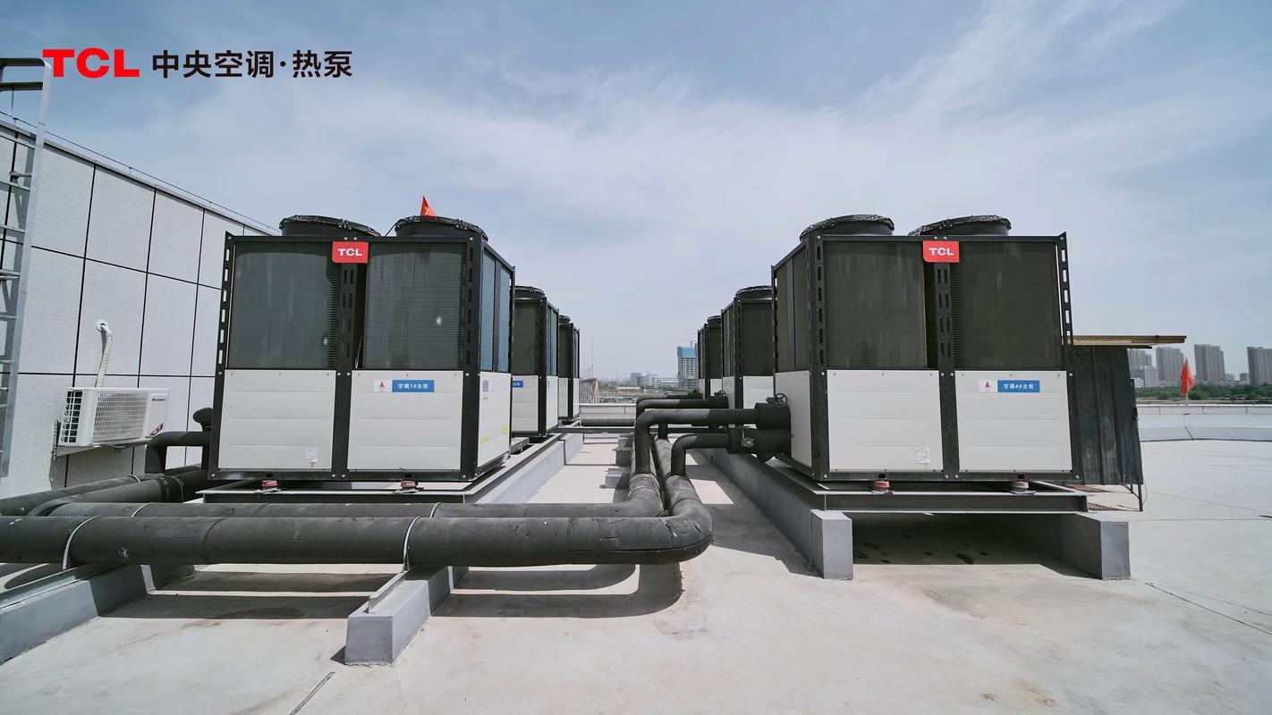 TCL空气能出现E23是什么故障